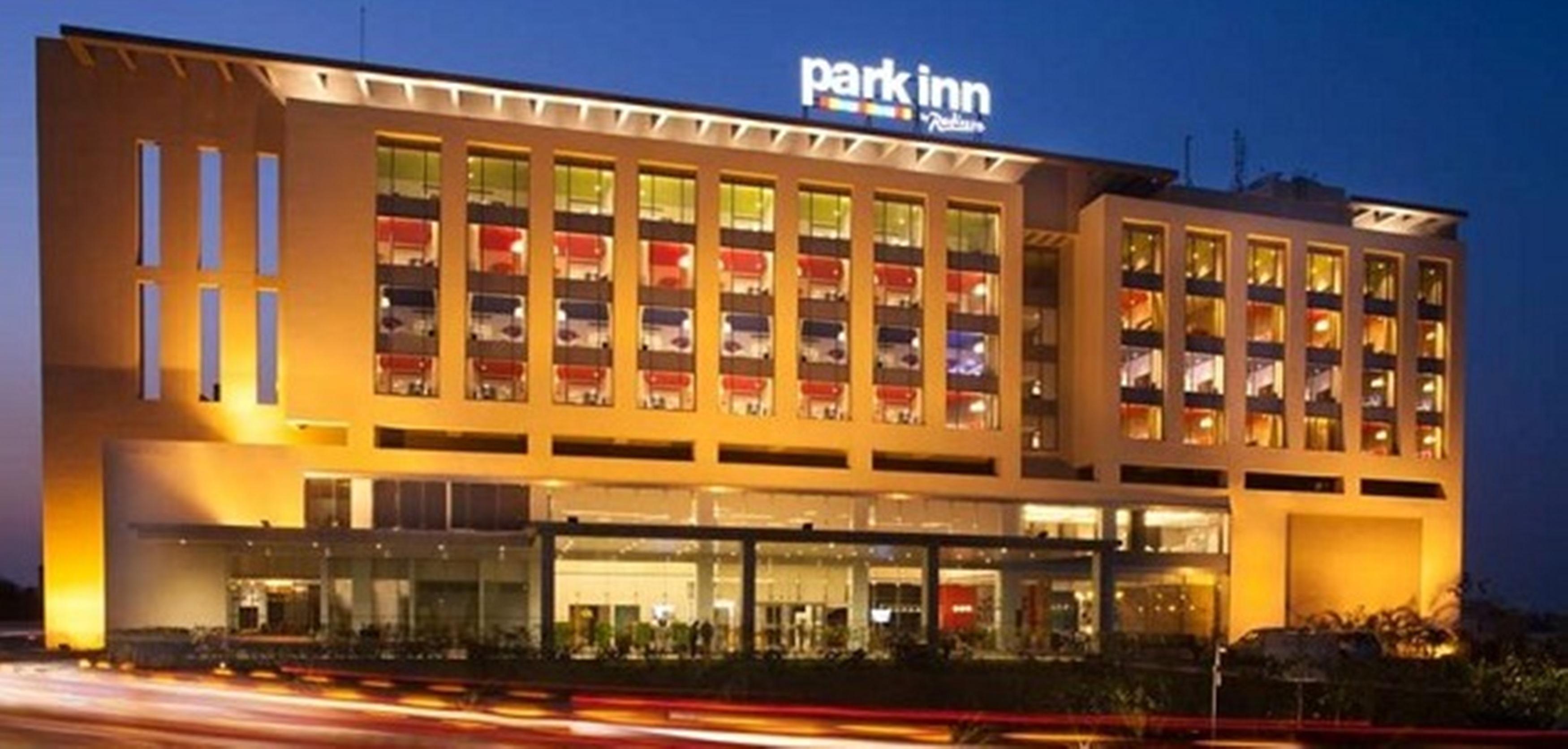 Park Inn By Radisson Gurgaon Bilaspur Manesar Exterior photo